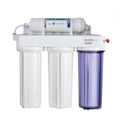 Economy Water 4-stufiger Wasserfilter mit Ultrafilter
