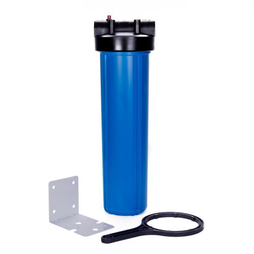 Big Blue Hauswasserfilter 20x4 1/2" mit Aktivkohle