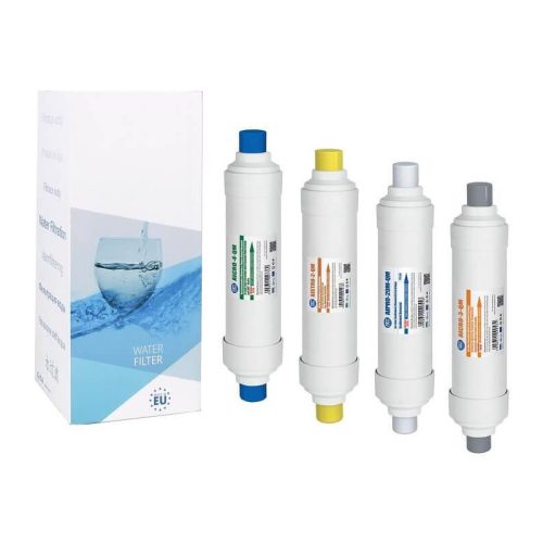 Filterset für 7-stufigen Excito B Wasserreiniger