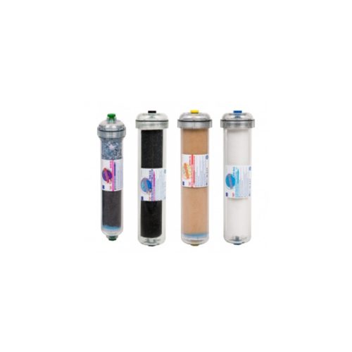 Filterset für 4-stufigen EXCITO-CL Wasserreiniger