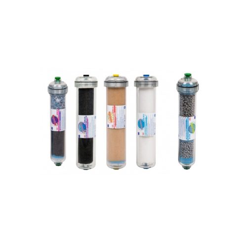 Filterset für 5-stufigen EXCITO-CL Wasserreiniger